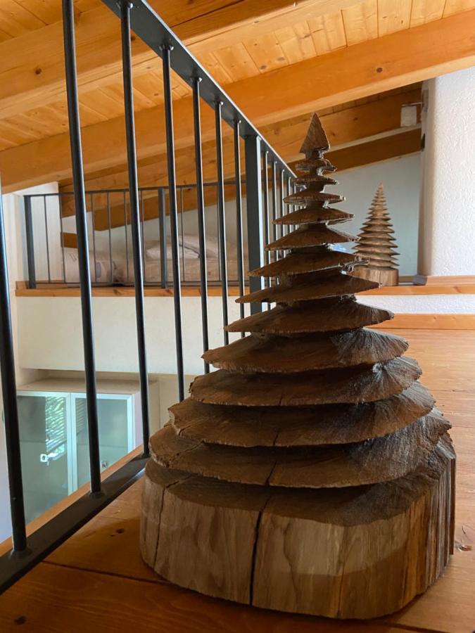 Апартаменти La Guida E L'Architetto Сен-Ремі-ан-Босс Екстер'єр фото